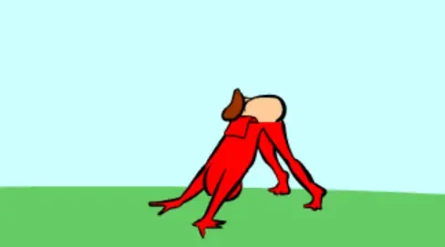 大便超人
