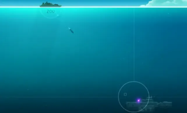 领海防御
