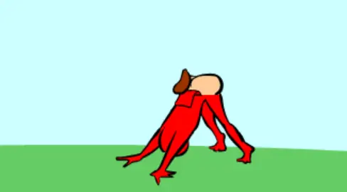 大便超人
