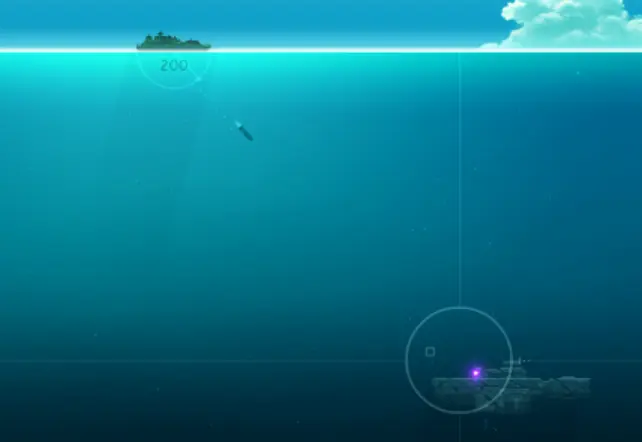 领海防御